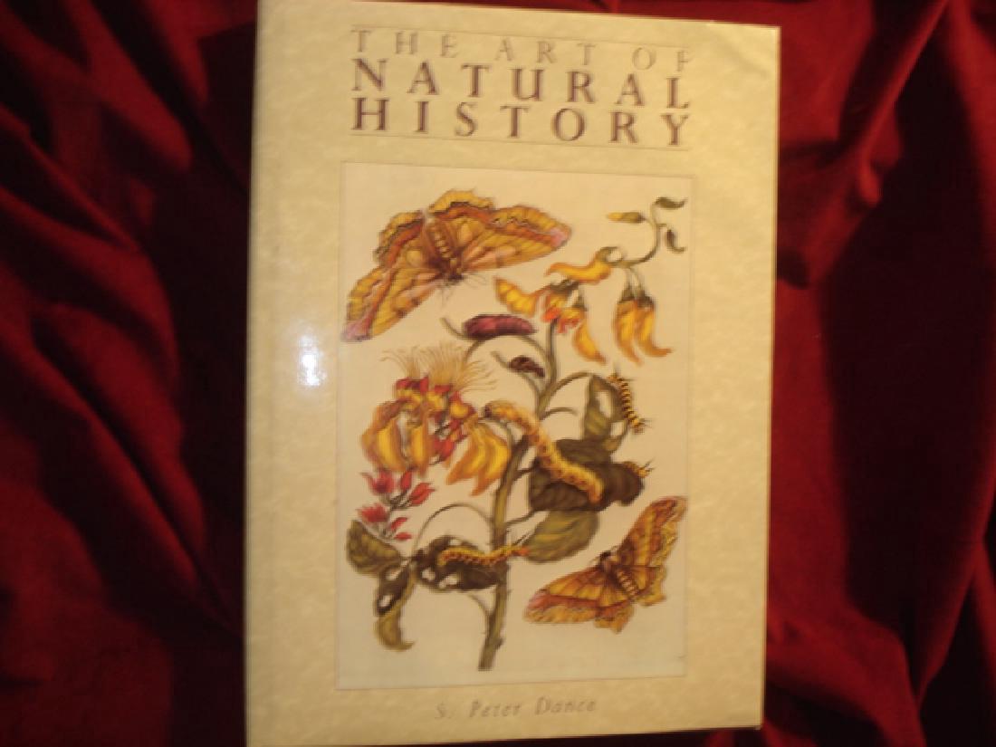 The Art of Natural History. Dance, S. Peter. (1 of 1)
