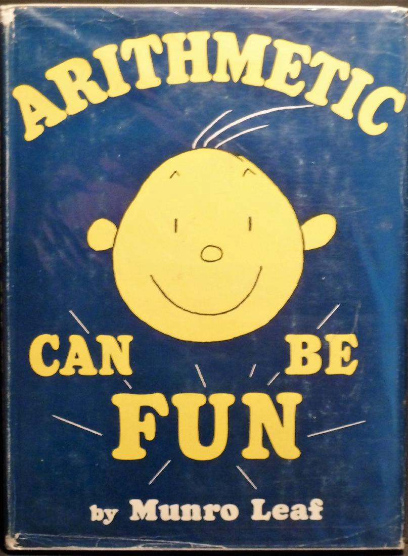 Munro Leaf - Signed (1 of 8)