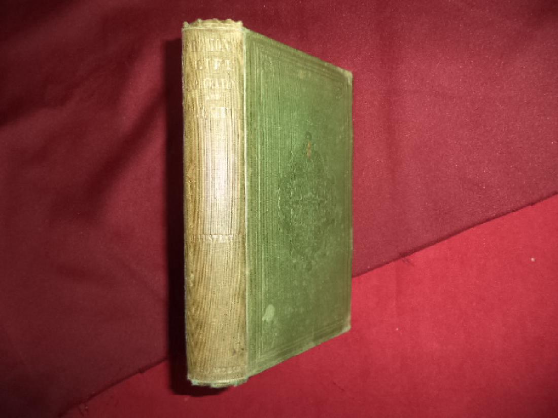 Life, Explorations Public Services John Charles Fremont (1 of 1)