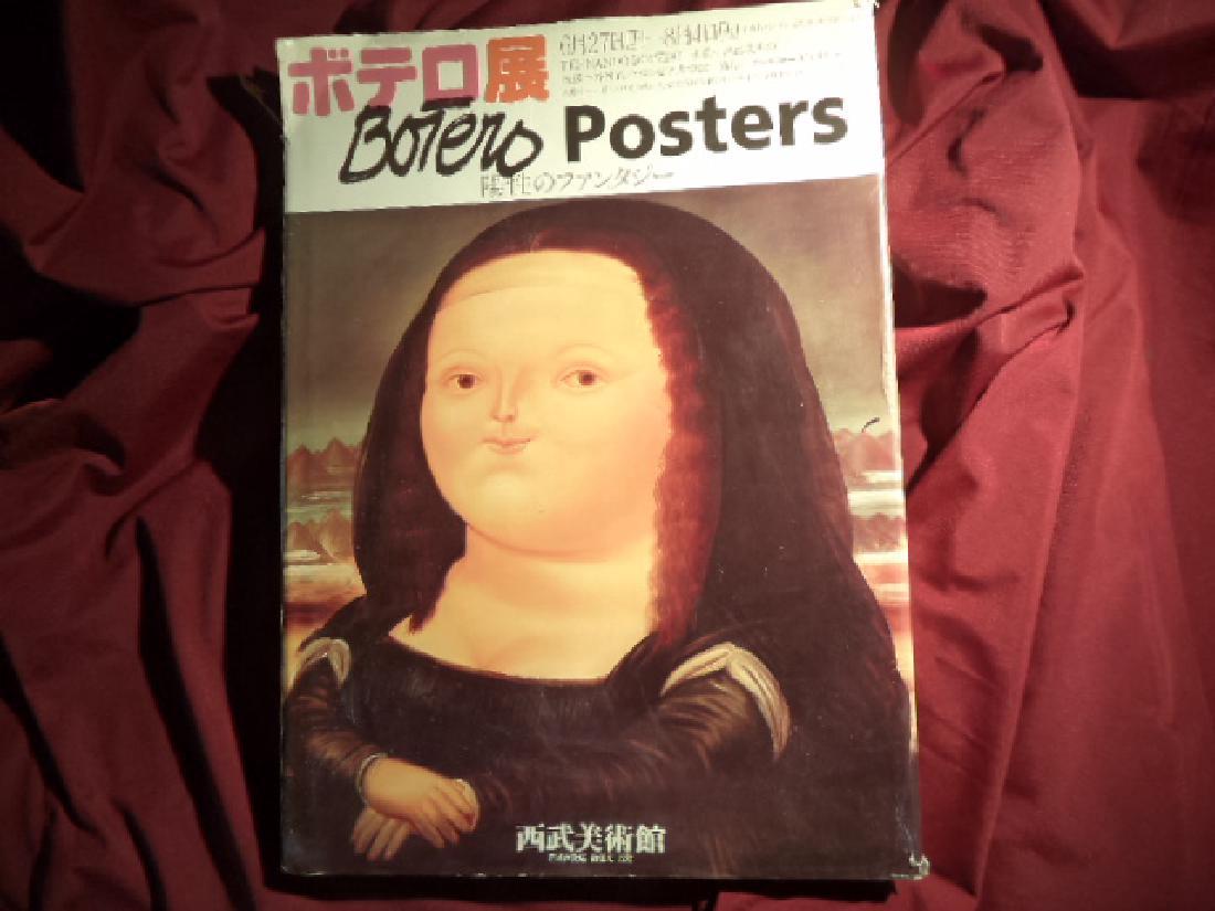 Botero Posters. (1 of 1)