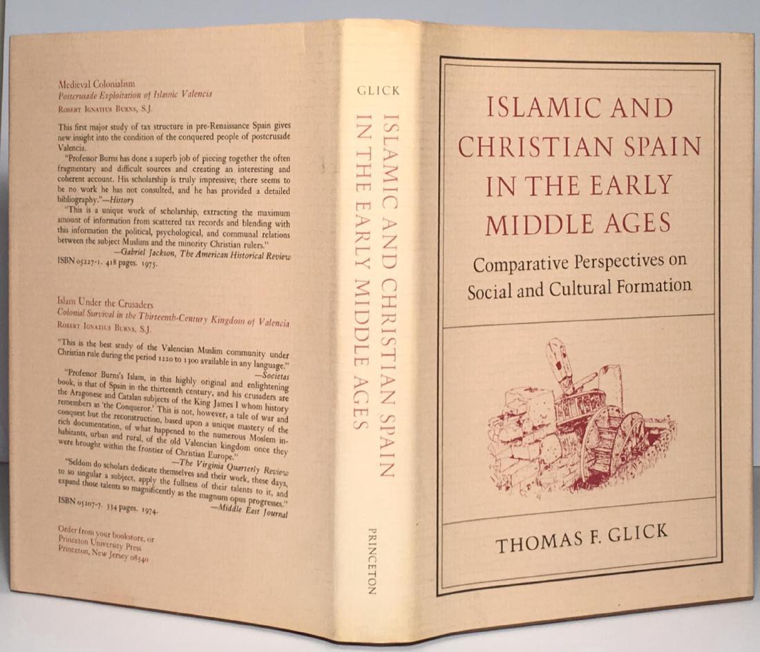 Islamic and Christian Spain in the Early Middle Ages (1 of 5)