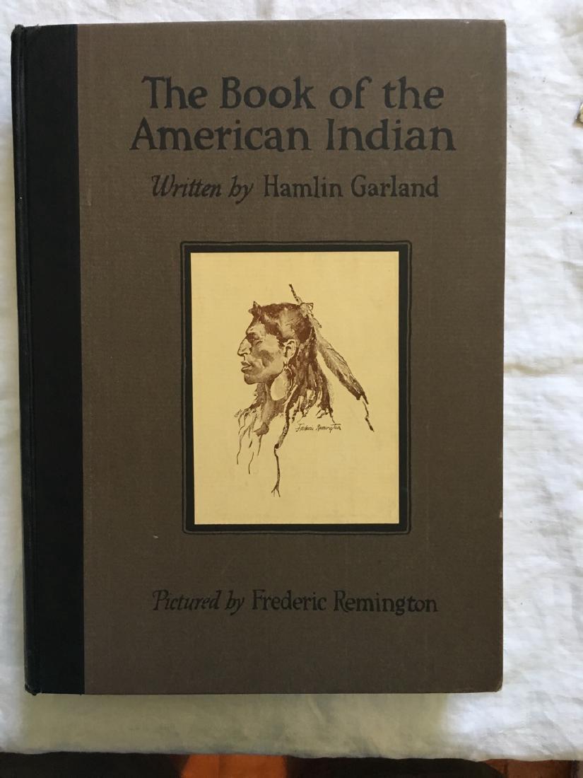 The Book of The American Indian (1 of 4)