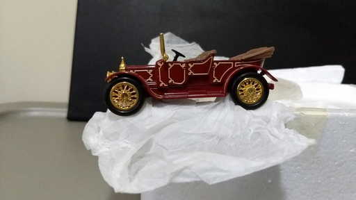 1911 Daimler Type A12 Model Car
