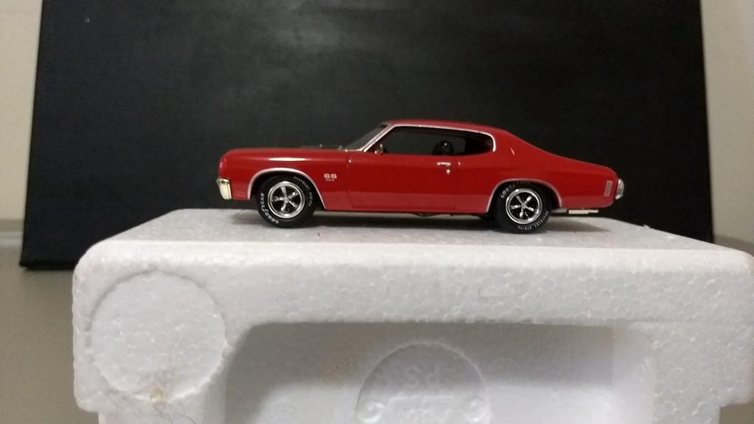 1970 Chevy SS Model Car (1 of 1)