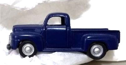 1948 Ford Pickup Model Car (1 of 1)