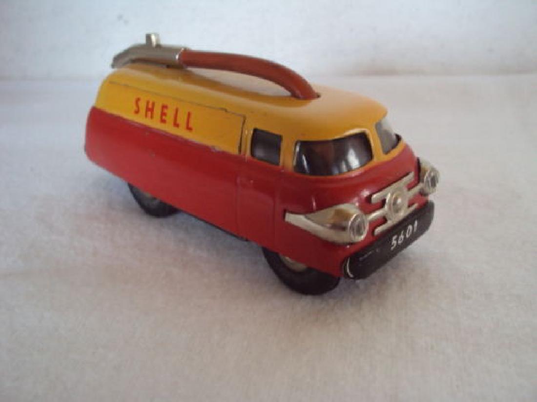 Schuco German Shell Truck Model 5601 (1 of 7)