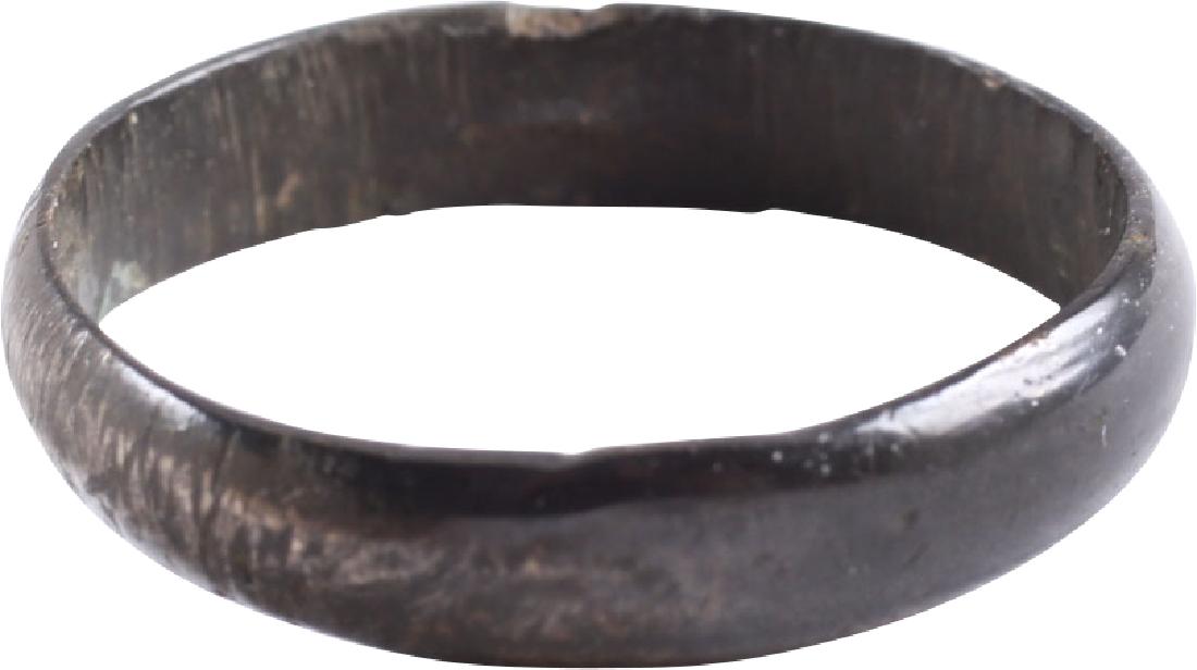 FINE VIKING WEDDING RING C.850-1000 AD (1 of 2)