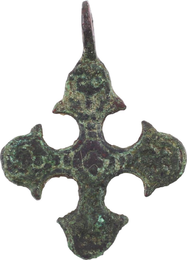 SPANISH CROSS 14th-16th CENTURIES (1 of 2)