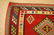 Caucasian Kilim Flat Woven Rug 3.7x4.7 - 4
