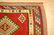 Caucasian Kilim Flat Woven Rug 3.7x4.7 - 5