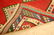 Caucasian Kilim Flat Woven Rug 3.7x4.7 - 6