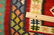 Caucasian Kilim Flat Woven Rug 3.7x4.7 - 8
