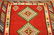 Caucasian Kilim Flat Woven Rug 3.7x4.7 - 9