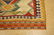 Persian Shiraz Qashkai Kilim Flat Woven Rug 4.3x7.1 - 2