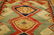 Persian Shiraz Qashkai Kilim Flat Woven Rug 4.3x7.1 - 6