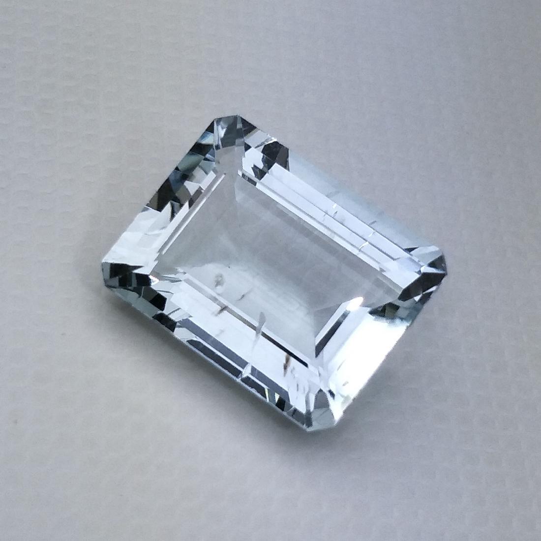 5.92 Carat Loose Aquamarine (1 of 4)