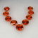 4.69 Carat Loose Spessartine Garnet Necklace Set - 2