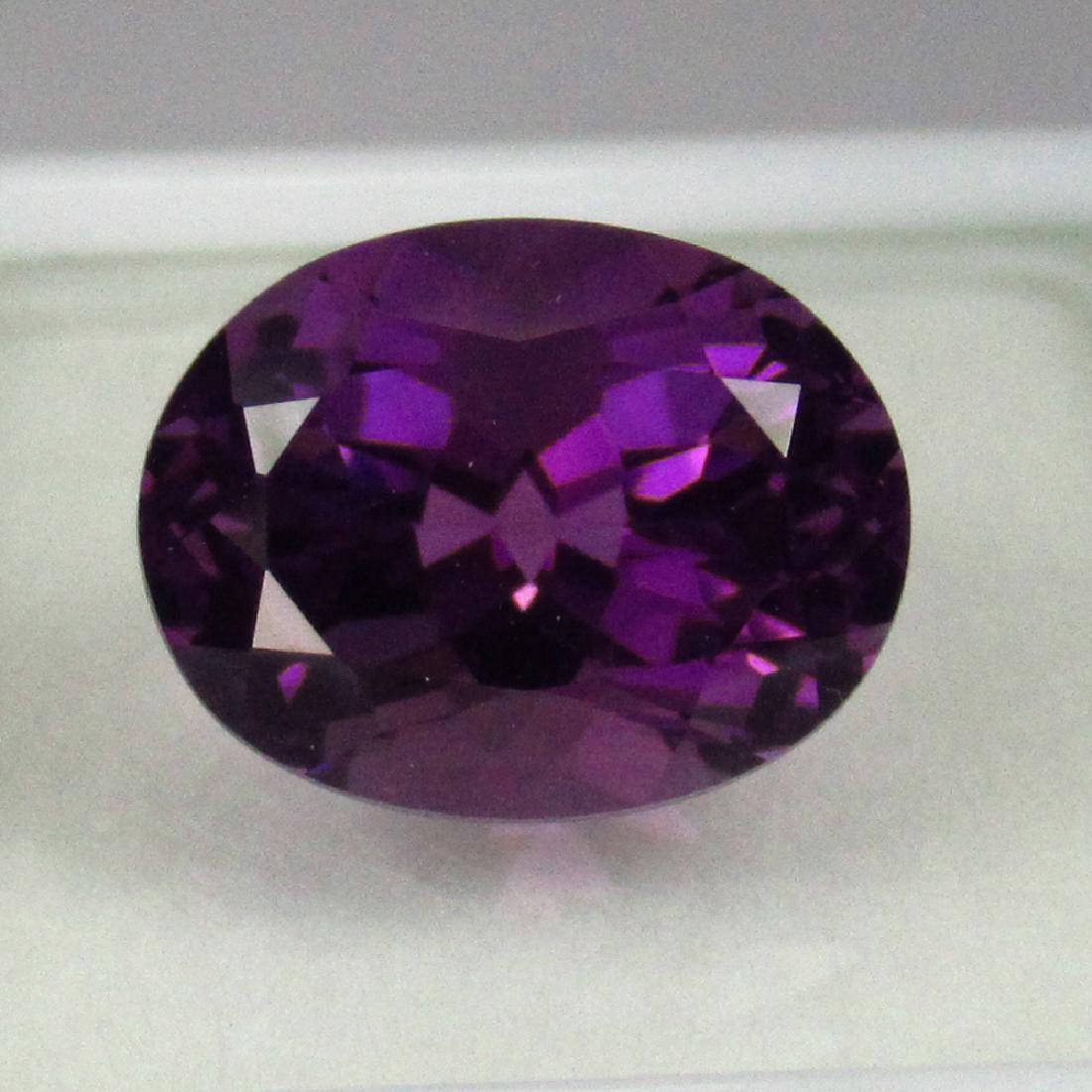 5.23 Carat Loose Amethyst (1 of 3)