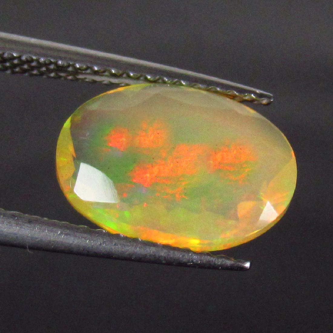 1.76 Carat Loose Faceted Opal (1 of 3)