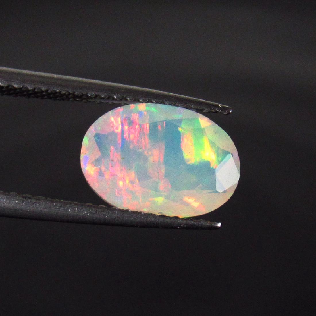 1.42 Carat Loose Faceted Opal (1 of 4)