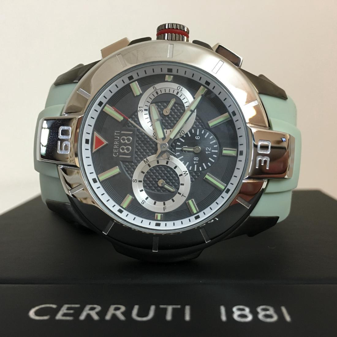 Men's Cerruti Chronograph Quartz Watch (1 of 9)
