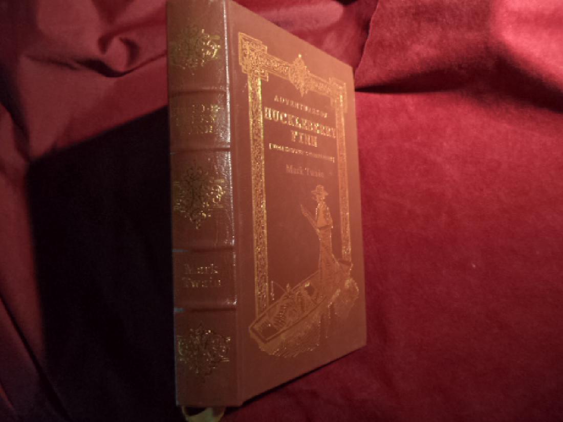 Mark Twain: Adventures of Huckleberry Finn (1 of 1)