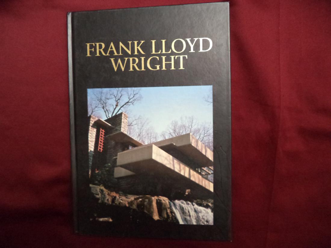 Frank Lloyd Wright. (1 of 1)