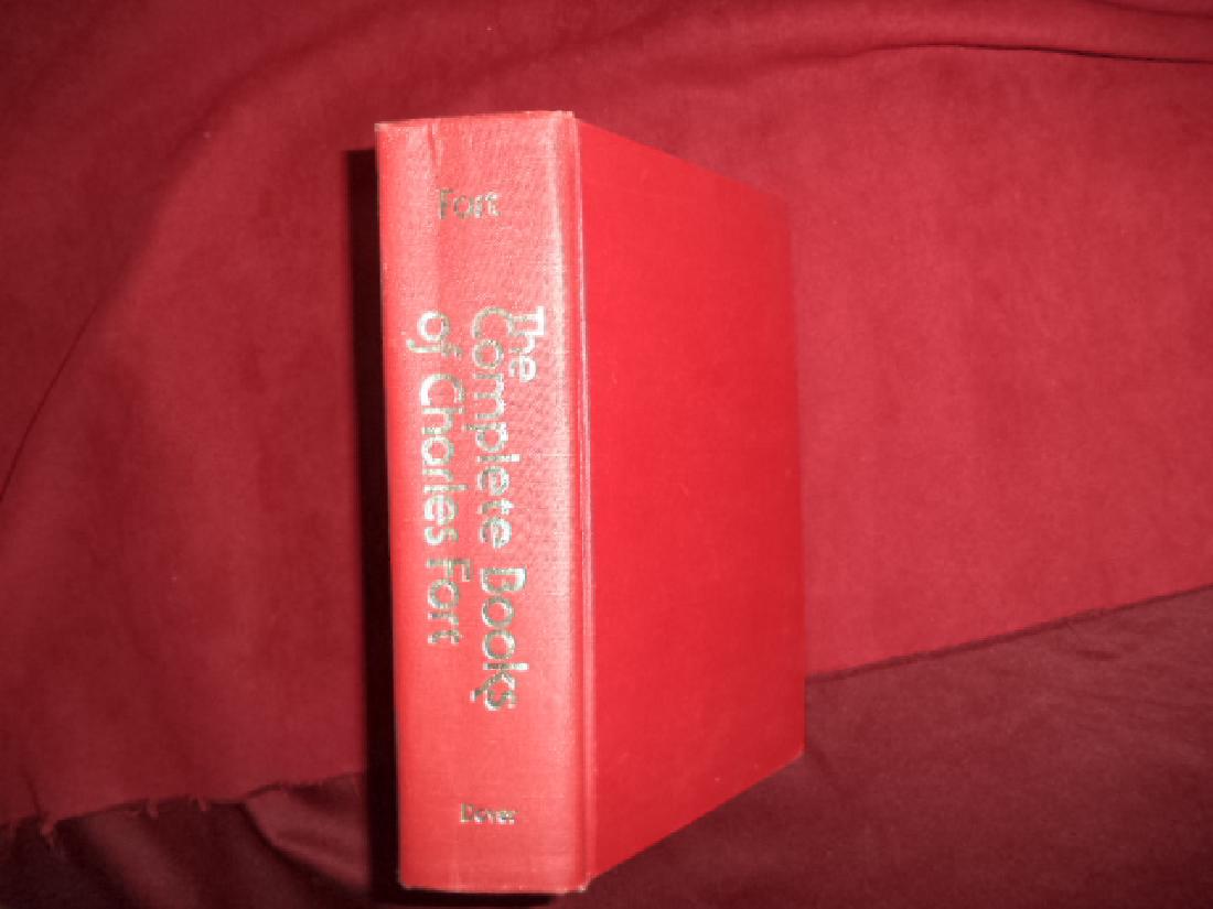 The Complete Books of Charles Fort Damned, New Lands (1 of 1)