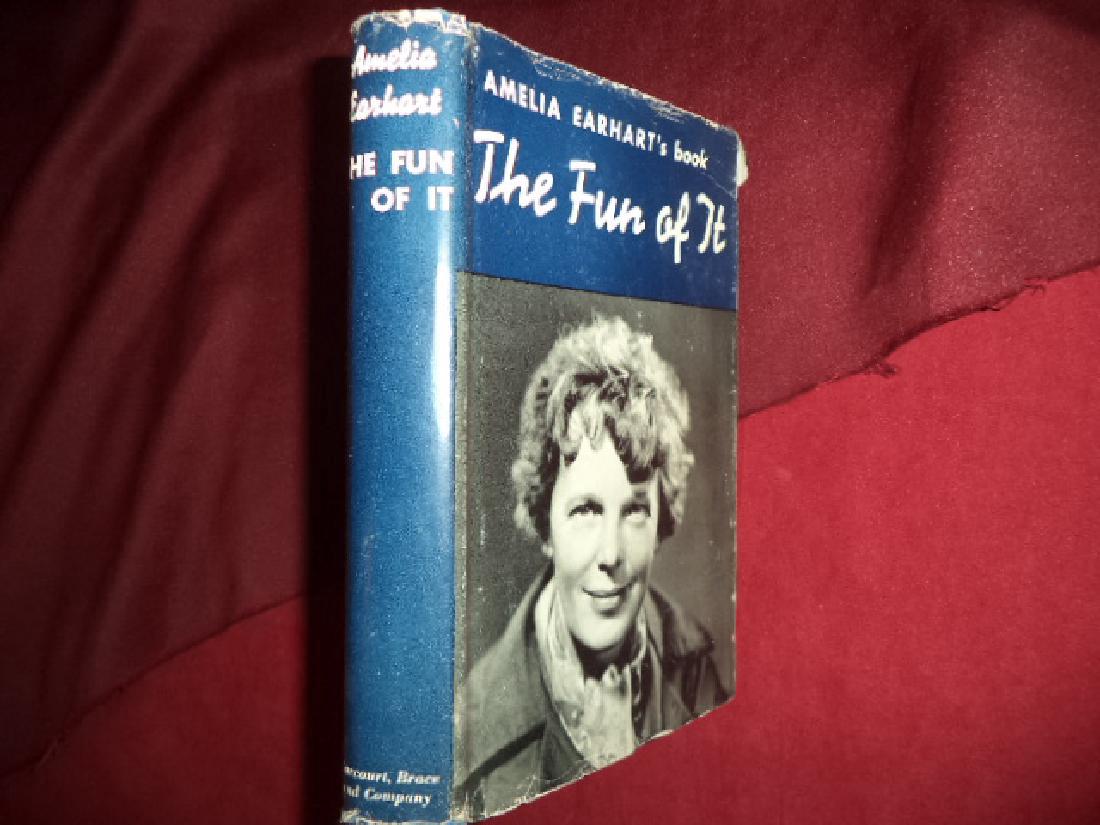 The Fun of It. Random Records of My Own Flying (1 of 1)