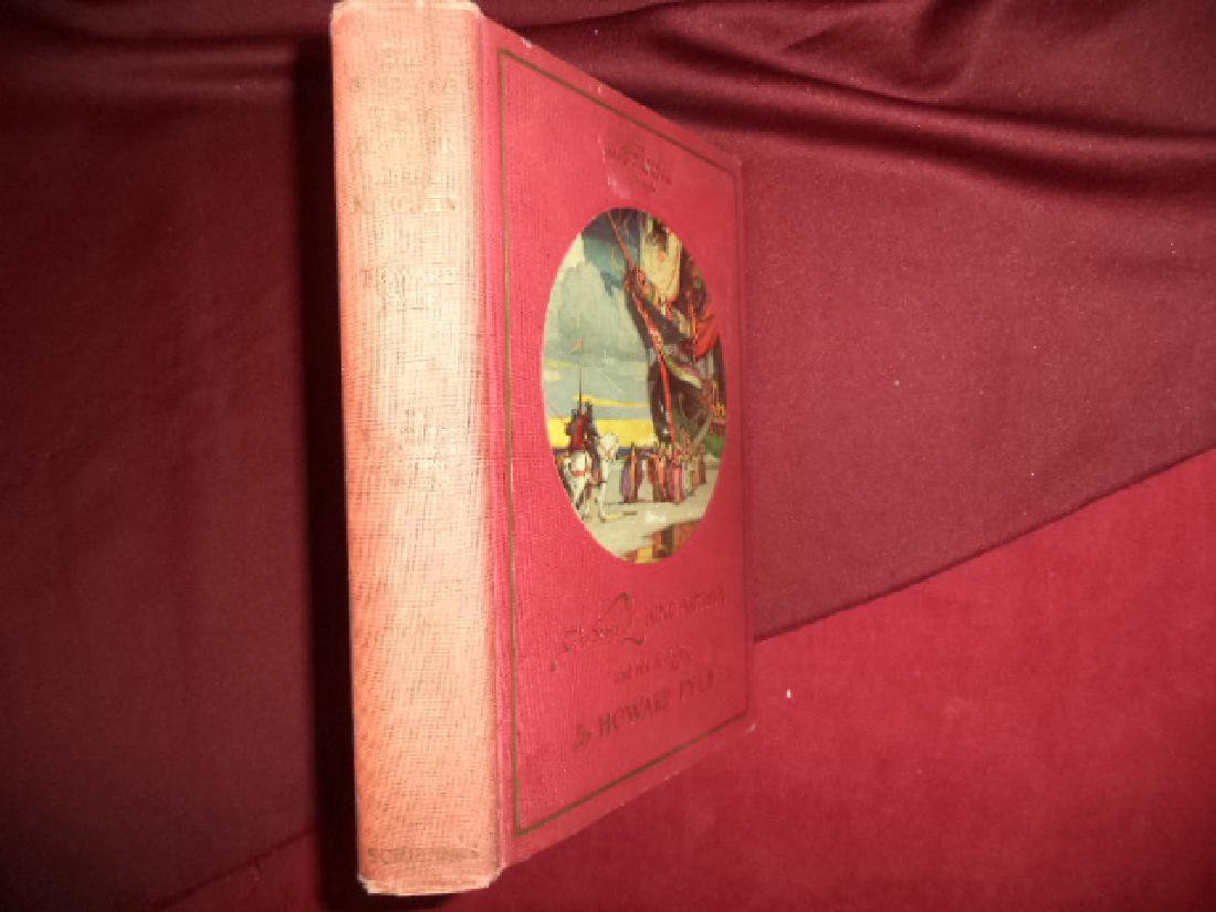 The Story of King Arthur and His Knights. (1 of 1)