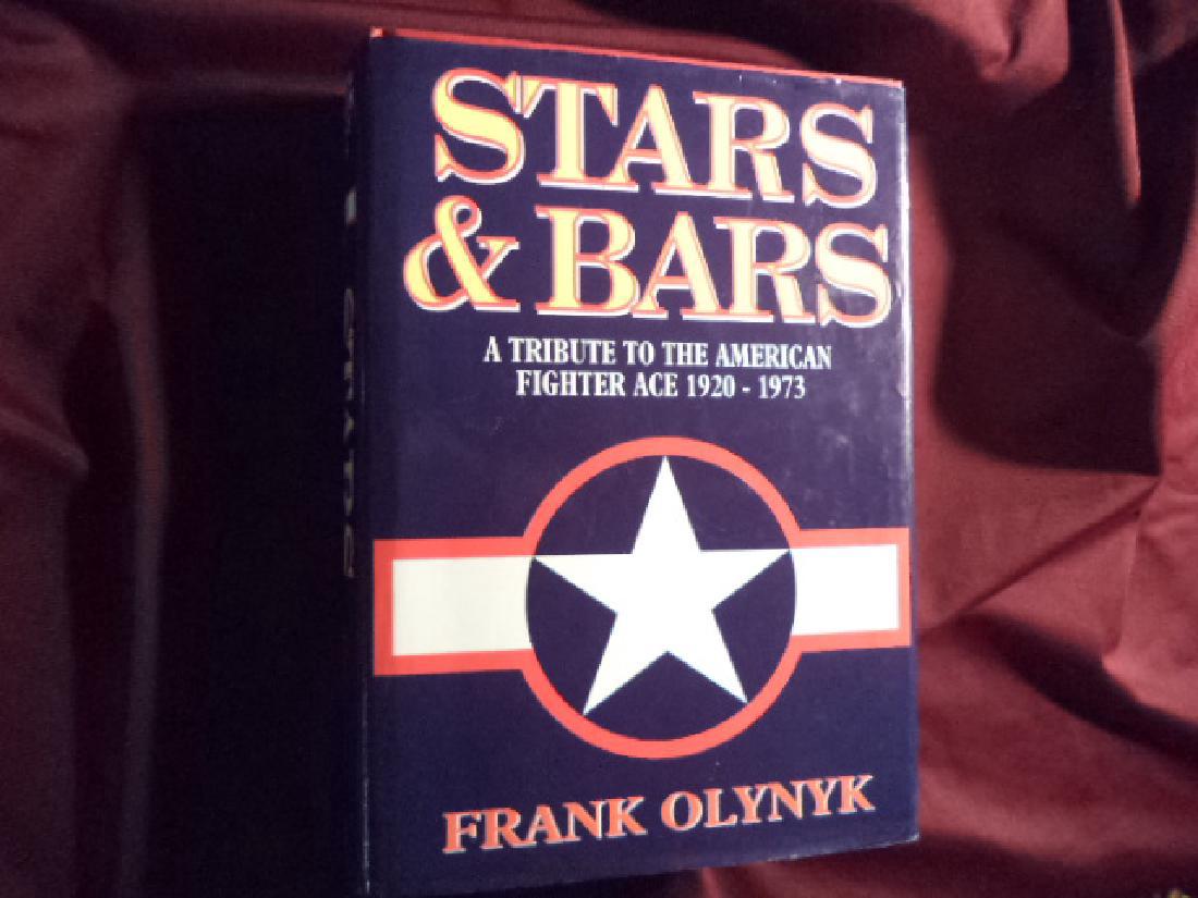 Stars & Bars. Inscribed by the author  A Tribute (1 of 1)