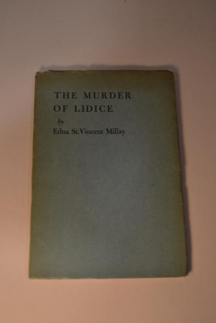 The Murder of Lidice (1 of 3)