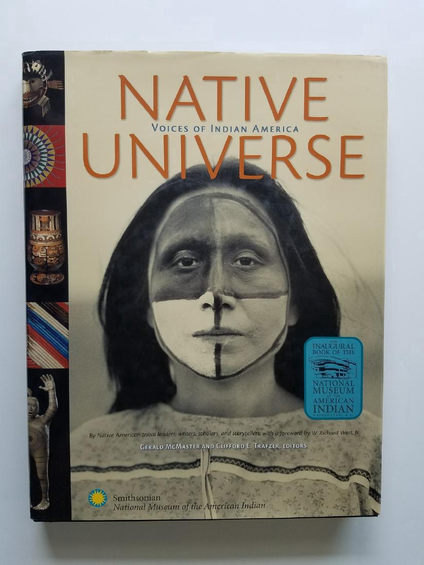 Native Universe. Voices of Indian America McMaster (1 of 2)