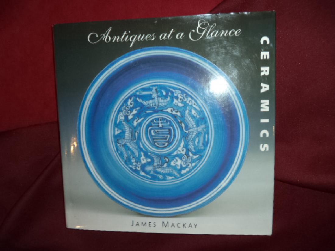 Ceramics. Antiques at a Glance. (1 of 1)