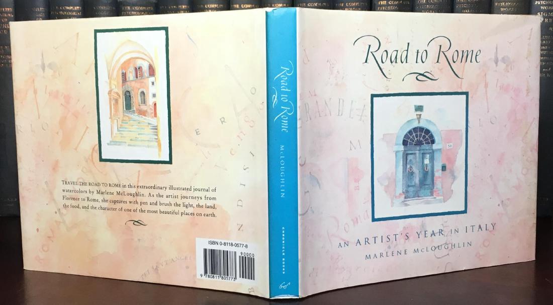 Road to Rome (1 of 5)