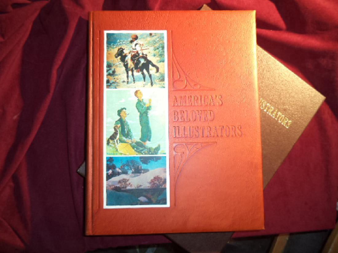 America's Beloved Illustrators. Norman Rockwell: America's Beloved Illustrators. Norman Rockwell, James Montgomery Flagg, Howard Chandler Christy, John Held, Frederic Remington, Maxfield Parrish, H. Pyle, N.C. Wyeth, Leyendecker. Meyer, Susan. Harry