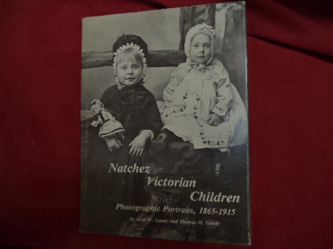 Natchez Victorian Children. Photographic Portraits (1 of 1)