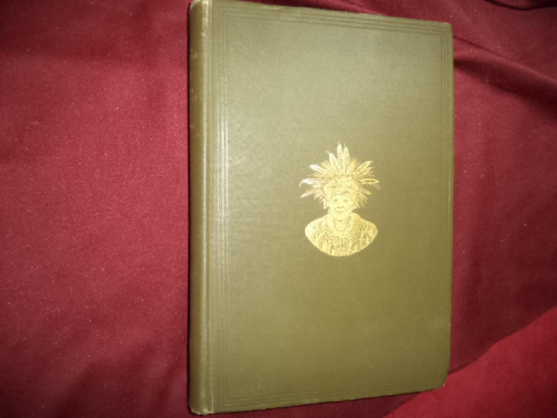 Twenty-Second Annual Report of the Bureau of Ethnology (1 of 1)