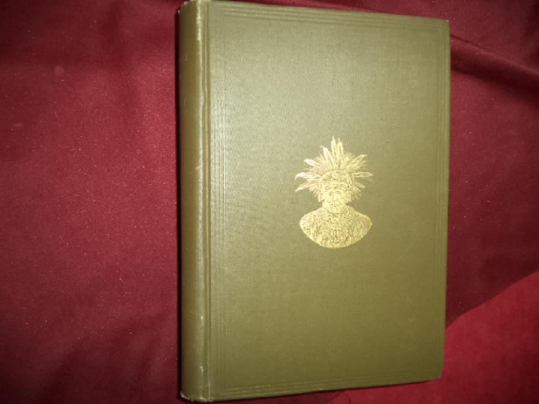 Twentieth Annual Report of the Bureau of Ethnology (1 of 1)