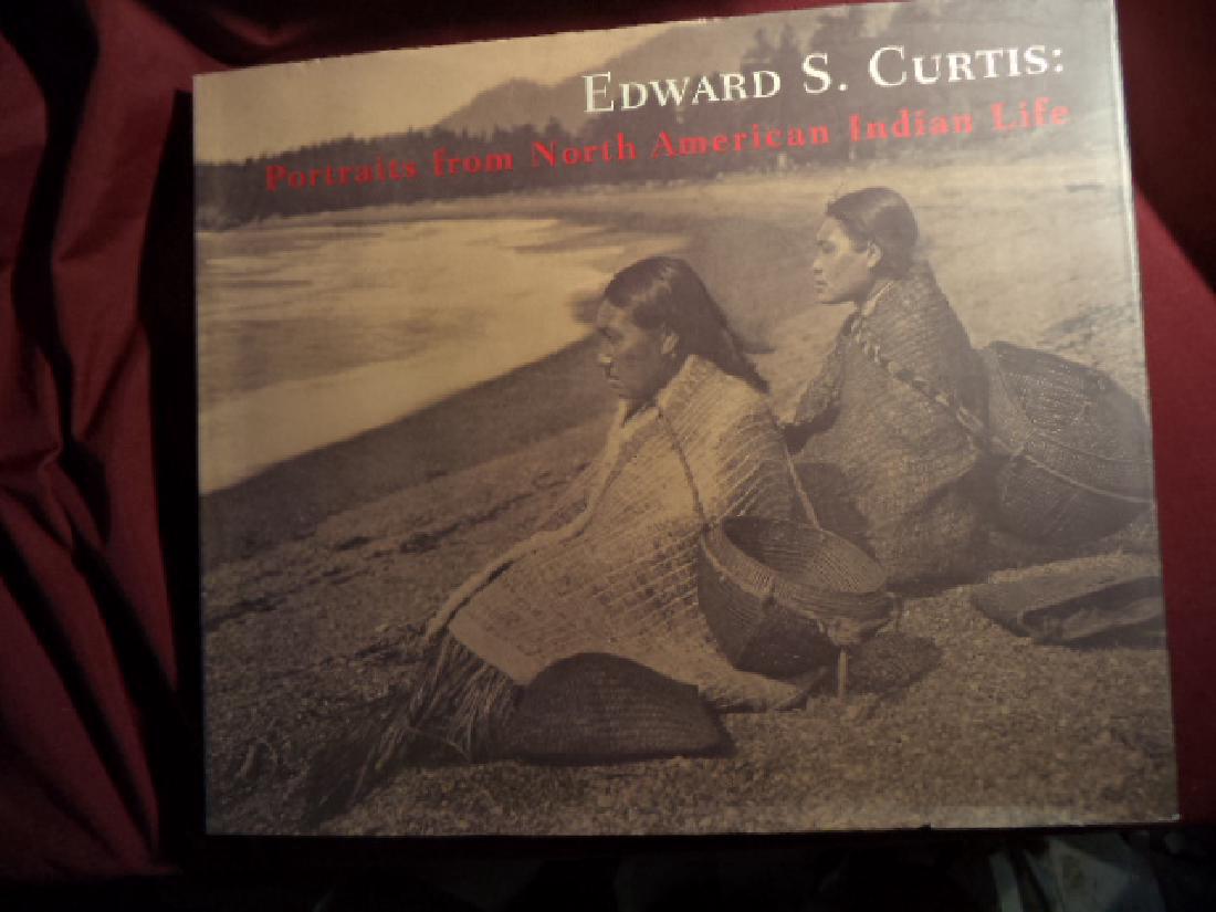 Edward S. Curtis: Portraits North American Indian Life (1 of 1)