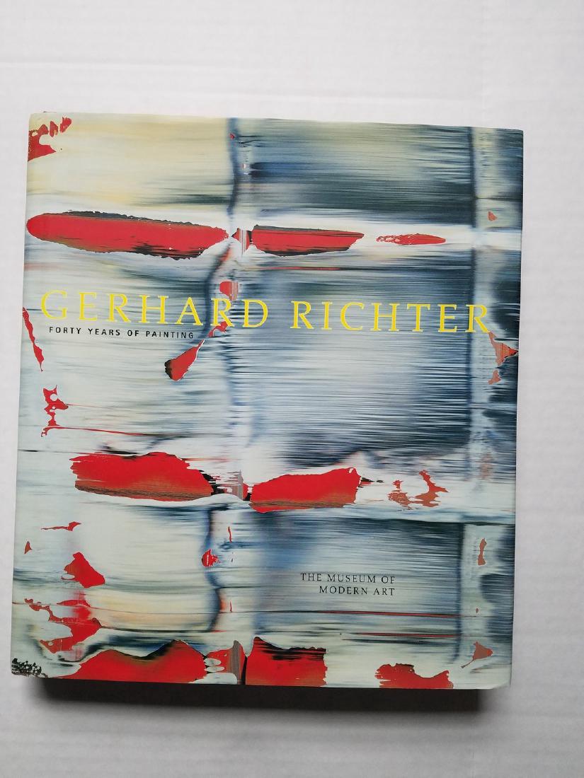 Gerhard Richter.  Forty Years of Painting (1 of 2)