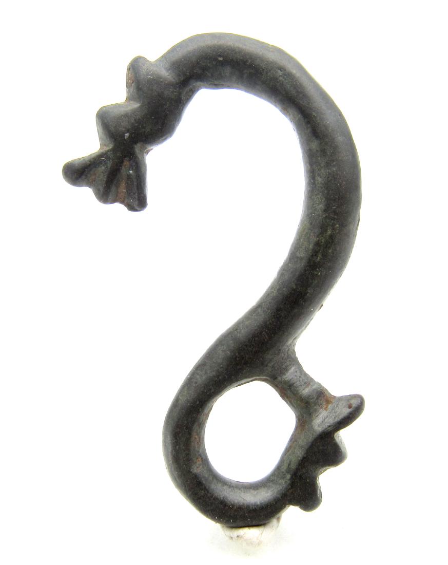 Viking Dragon Pendant - Fafnir (1 of 3)