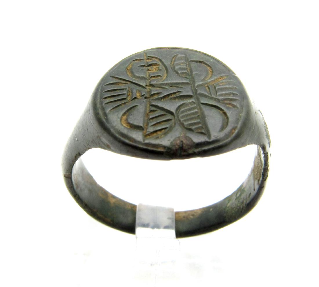 Viking Mythological Ring (1 of 4)