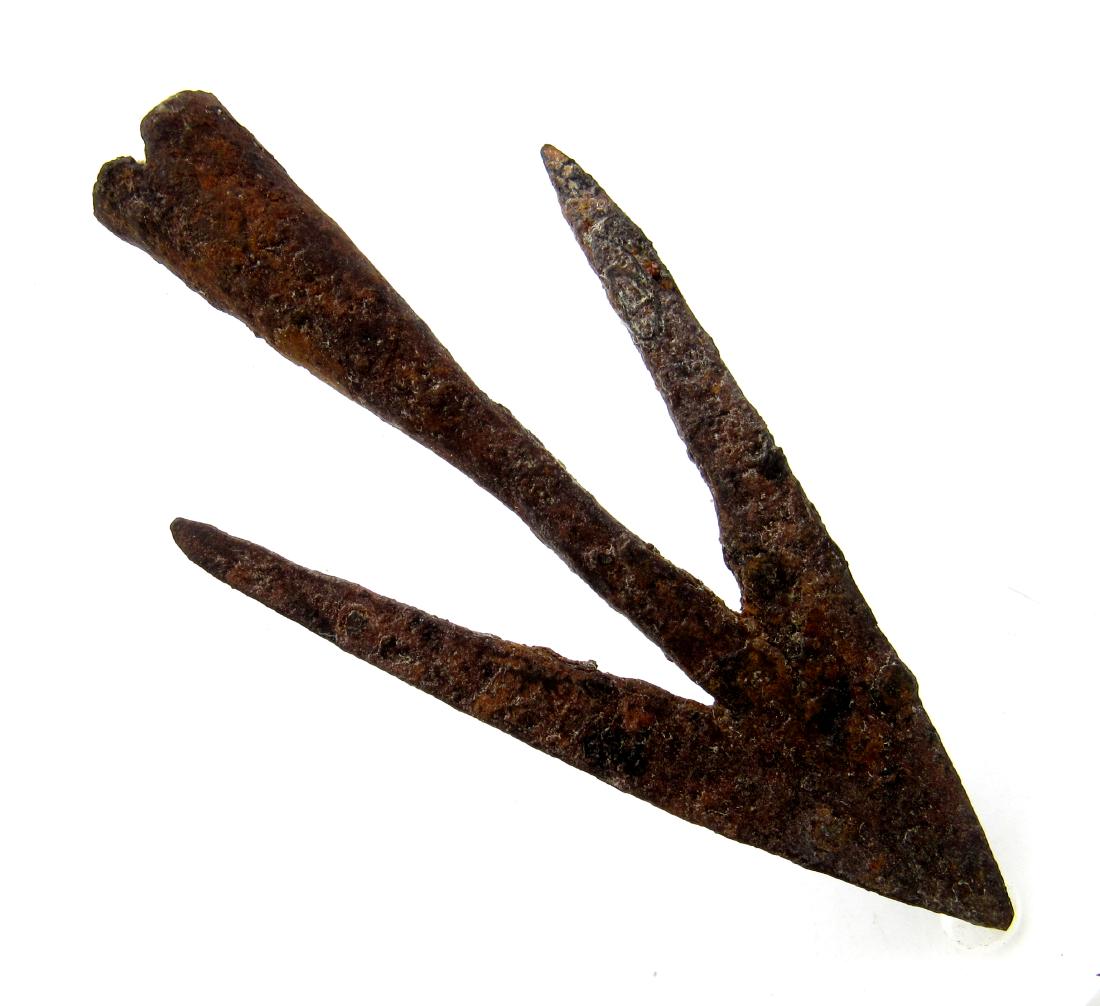 Saxon Crossbow Arrow Head (1 of 3)