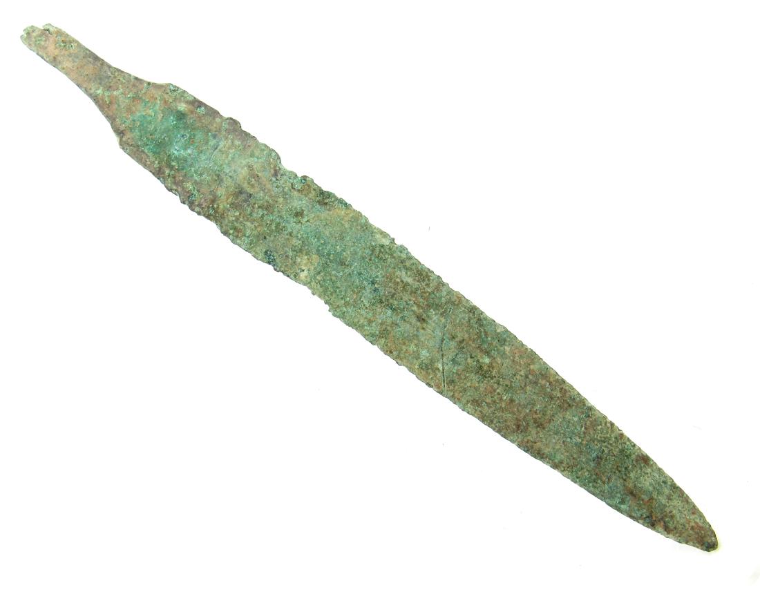 Bronze Age Knife