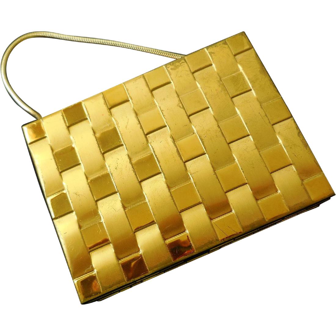 Retro Lady's Necessaire, Evening Bag (1 of 8)