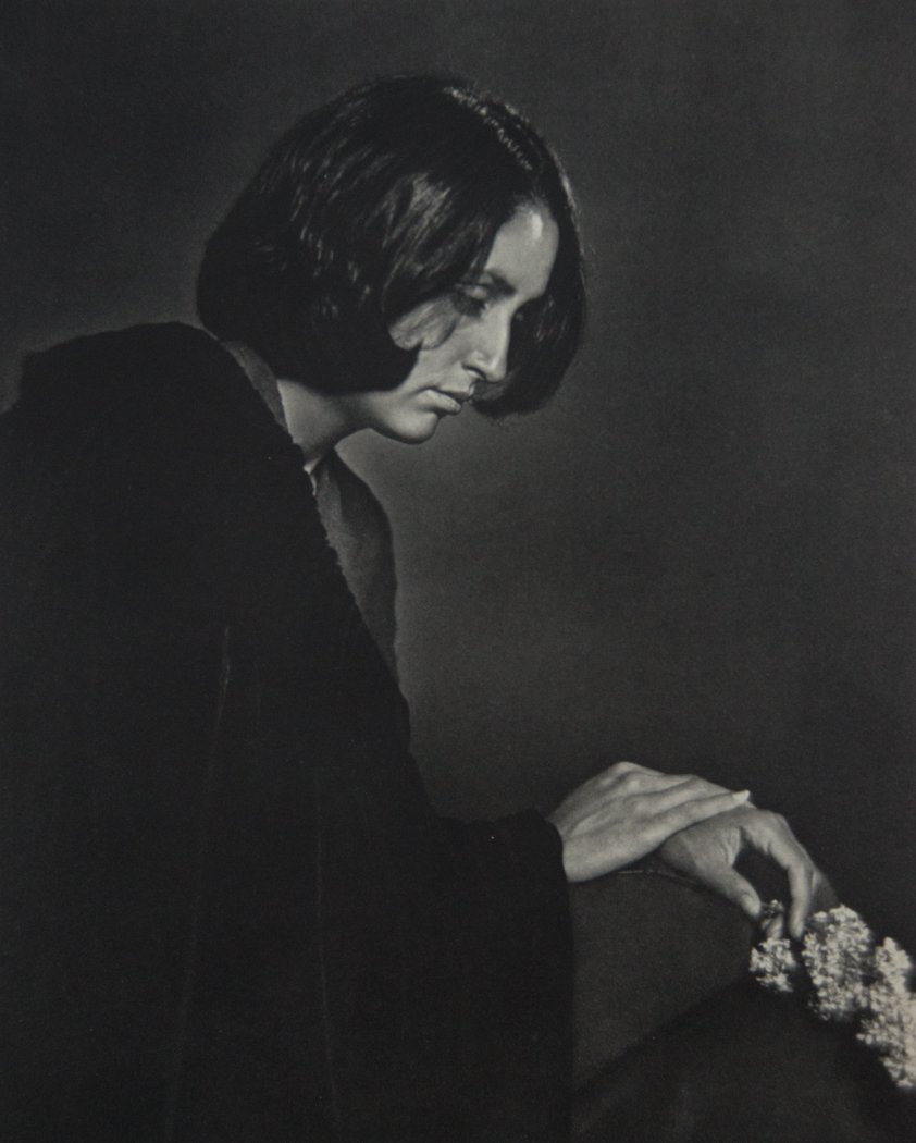 YOUSUF KARSH - Joan Baez: Artist: Yousuf Karsh Title: Joan Baez Medium: Sheet Fed Photogravure Size (inches): 9.5x11.5" Unmounted Yousuf Karsh (1908-2002) was an Armenian-Canadian portrait photographer, considered one of the g
