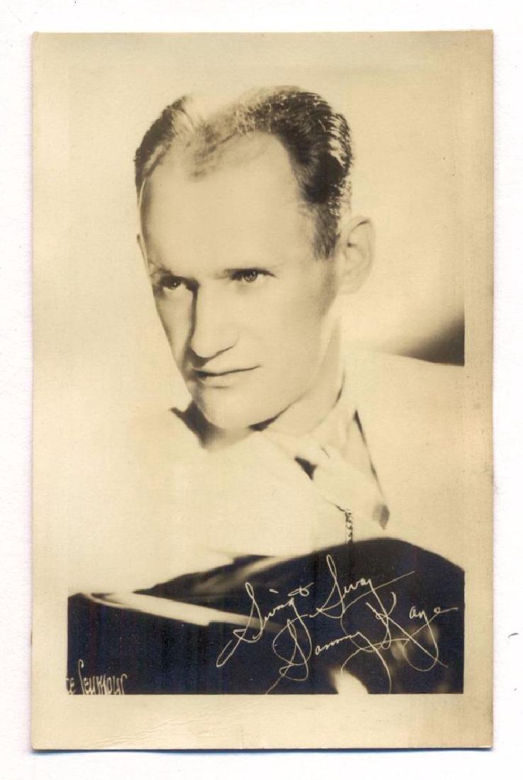 Vintage 1940 American Big Band Leader