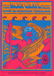 Scarce Original FD-49 Moby Grape Poster