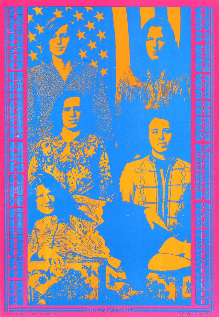 Superb NR-3 Big Brother Poster (1 of 1)